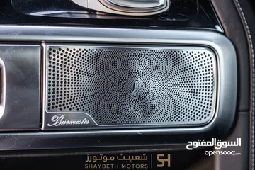  11 Mercedes G63 Amg 2019