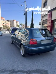  8 golf mk3 1993