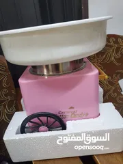  2 ماكينة صنع شعر البنات المنزلية