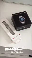  1 Huawei Watch GT5 Pro Smart Watch 46mm – Titanium (VLI-B29)