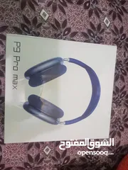  1 سماعات P9max