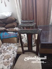  5 طاولة سفرة كبيرة للبيع