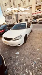  7 Toyota Camry 2004 model with mulikya valid till Nov 2025 with uae insurance