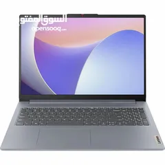  1 LENOVO IdeaPad Slim 3 15IRH8 Laptop – 13Gen Intel Core i7-13620H – 16GB RAM DDR5 – 512GB SSD M.2- 15