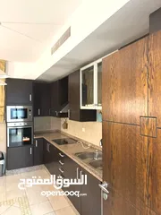  6 Elite 3 Bedroom Furnished appartment , very nice view , near US embassy, centre of Abdoun
