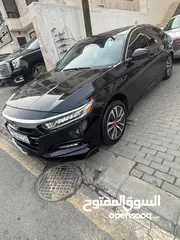  11 هوندا اكورد هايبرد 2020 نخب أول جمرك جديد باسم المستورد