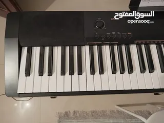  2 Casio Digital Piano CDP-130 \ بيانو كاسيو ديجيتال بحالة ممتازة \ بيانو بأصوات متعددة عالية الجودة