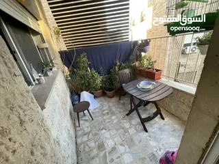  22 شقة للبيع قرب دوار علي صقر بجانب حديقة كفر راعي