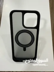  9 كفر انكر الأصلي ماج سيف آيفون 16 برو ماكس Anker FlexStand case for Optimal viewing IPhone 16 Pro Max