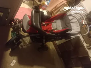  2 عرباية اطفال للبيع