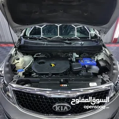  15 للبيع كيا سبورتاج موديل 2016 مالك اول وكالة البحرين ممشى قليل