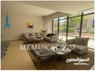  6 luxury villa/ Muscat Bay/ four bedrooms/ lifetime residency