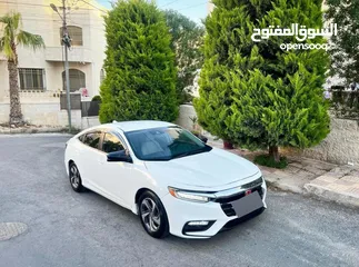  5 هوندا انسايت 2019 فحص كامل بسعر مغري