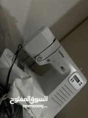  2 Sewing machine brother