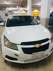  7 Chevrolet Cruze 2012 - Immediate Sale - Very Good Condition