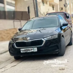  4 سكودا ولا جرام بويه