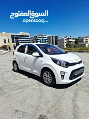  3 كيا بيكانتو 2023 ماتور 1200