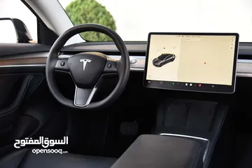  17 Tesla Model 3 2023 بدفعة 2500