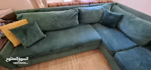  3 طقم موريس حرف L