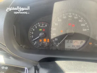  7 تويوتا يارس 2021 وارد خليجي بسعر مغري