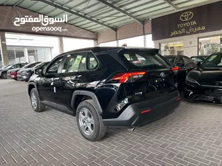  3 TOYOTA RAV4 L.E ( معرض الحضر )