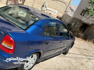  6 أوبل 2002للبيع بسعر منيح