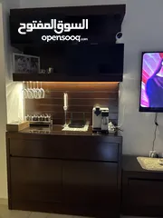  2 Coffee Corner &TV unit