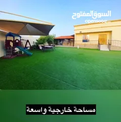  2 استراحة راقية للبيع في بركاء الفليج