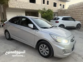  15 اكسنت ماتور 1600 اتوماتيك 4 غيااااااااااار ايد صفر موديل 2017 نخب النخب