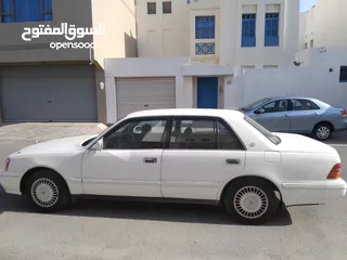  3 للبيع تيوتا كراون 1998