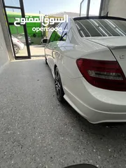 8 مرسيدس C200 2013 AMG