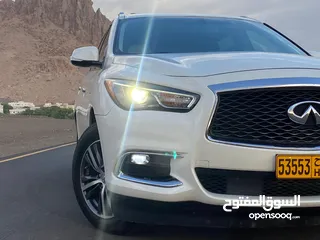  22 أنفنيتي Qx60 2018 4x4