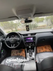  1 سكودا اوكتافيا 2019/18