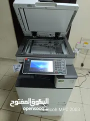  7 Printers with 6 months warranty