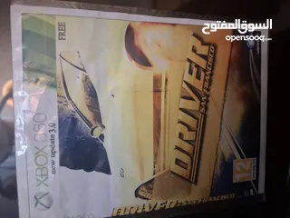  8 41 لعبة سيديات العاب كوبي (جديدة) للXBOX 360 بسعر حرق عاخر البضاعة