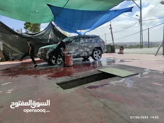  10 جراند شيروكي 2014 بمحرك مجدد كليا قطع اصلية بحالة 0 كيلو مكفول