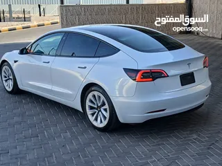  4 تسلا موديل 3 (2023) standard plus