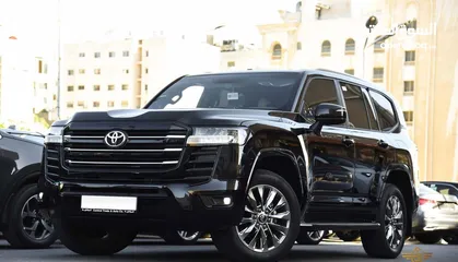  5 تأجير تويوتا لاند كروز/2020/2024للايجار يوجد لدينا جميع أنواع السيارات الفارهه بأفضل الأسعار