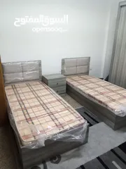  2 غرفة نوم أطفال