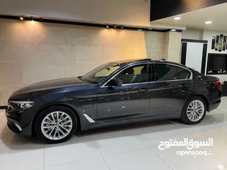  8 BMW 530e 2019 وارد الشركه مالك اول فحص كامل فل كامل اعلى تصنيف
