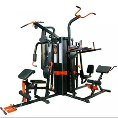  6 multifunctional gym machine