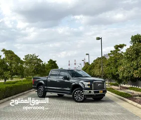  1 فورد F-150 2017