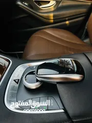  14 مرسيدس s500 2014 الماني وكاله