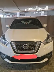  1 Nissan Kicks 2017 1.6