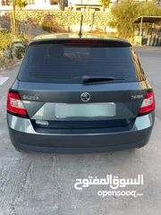  1 SKODA FABIA 2016
