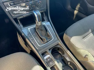  13 فولكسفاجن اي جولف كهرباء بالكامل 2019 Volkswagen e-Golf
