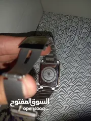  5 ساعه ماركه بولو اصليه بحاله ممتازه