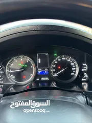  8 لكزس 570 موديل 2018