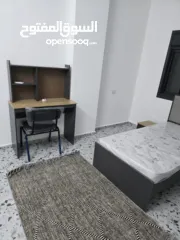  3 شقة مفروشة وجديدة