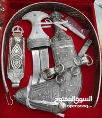  1 خنجر عماني